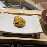 ぎんざ　寿し幸 - 嫌味の無いあまさ