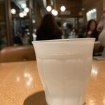 ホワイト グラス コーヒー - 