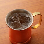 古民家もんじゃ だしもん - 