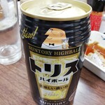 みやこ食堂 - ハイボール