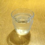 吉岡コーヒー - 水