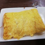 みやこ食堂 - 玉子焼き