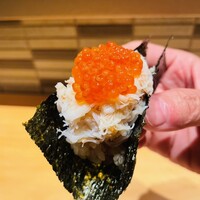 鮨トキドキ串 海老虎 - 