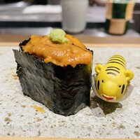 鮨トキドキ串 海老虎 - 