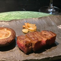 鉄板焼 天 六本木 - 