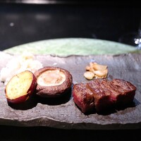 鉄板焼 天 六本木 - 