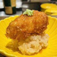 鮨トキドキ串 海老虎 - 