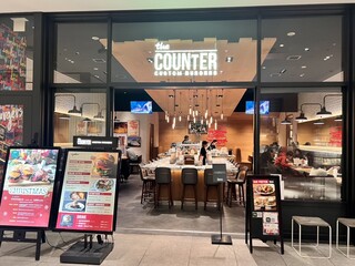 THE COUNTER 六本木 - 