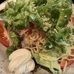 庄司 - ラーメンサラダ