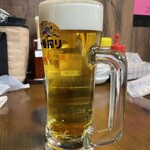 眞潮358 - 生ビール