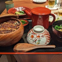 炭焼 うな富士 有楽町店 - 
