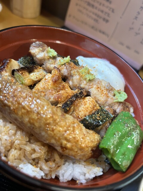 炭火 とり・つくね焼 とらまる - 熊本城・市役所前/焼き鳥 | 食べログ