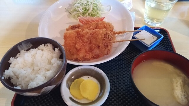北の勝（きたのかつ【旧店名】 北海十勝餃子） - 柏林台（餃子）の写真