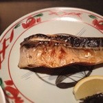 和互 - ランチ サバの塩焼き 950円