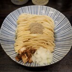 錦糸町中華そば さん式 - おつまみとして食べる替玉