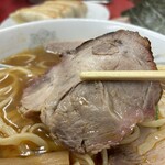 一品香 - チャーシューアップ