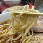 一品香 - 麺リフト