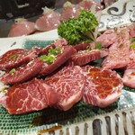 Sumibi Wagyuu Ittou Yakiniku Nishiki - 