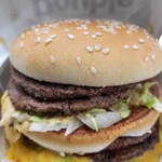 マクドナルド - 料理写真: