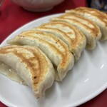 一品香 - 餃子5個