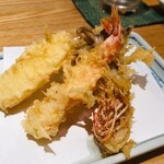 Tempura Shinjuku Tsuna Hachi - 