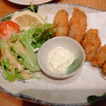 地酒と野菜肉巻き串 ちゅうしん蔵 - 