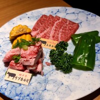 焼肉 にくなべ屋 神戸びいどろ 北野坂店 - 