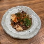 東山 焼肉 ホルモン安東 - 