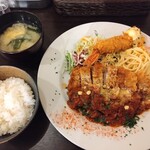 洋食 ツバキ亭 - 