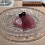 鮨 一幸 - ヨコワ