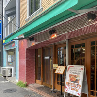 Seafood bar Ermitage 代々木店 - 外観