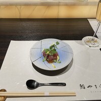 鮨 やまけん 銀座店 - 