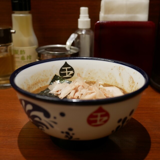 つけめん 玉 （ぎょく） - 小田栄/つけ麺 | 食べログ