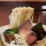 Ramen FeeL - 限定:特上カマス煮干し塩らぁ麺