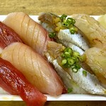 Tachigui Sushi Ameyoko Jirou - 