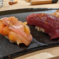 鮨 赤酢 かなやま - 