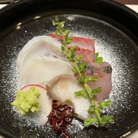 鮨 赤酢 はなやま - 