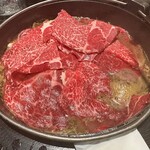 Shabu Shabu Sukiyaki Shabujin Sakai Suji Hommachi - 