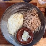 Ramen FeeL - FeeLつけ麺スープダブル