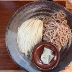 Ramen FeeL - FeeLつけ麺スープダブル