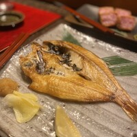 神宮前もくち - のどぐろ