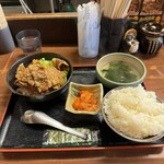 カルピ丼専門店 スタミナ亭 西宮店 - 