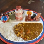 スープカリー ばぐばぐ - 