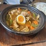 スープカリー ばぐばぐ - 