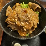 カルピ丼専門店 スタミナ亭 - 