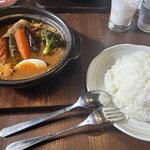 スープカリー ばぐばぐ - 