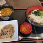 Jounetsu Udon Sanshuu - 