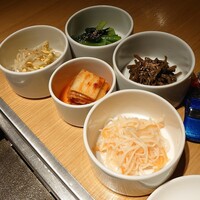 ビーフキッチン 恵比寿店 - いろいろ