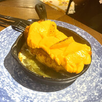デ サリータ 渋谷 - ジュレで纏ったオレンジとバターナッツカボチャ