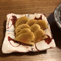 鮨処いちい - 生からすみ